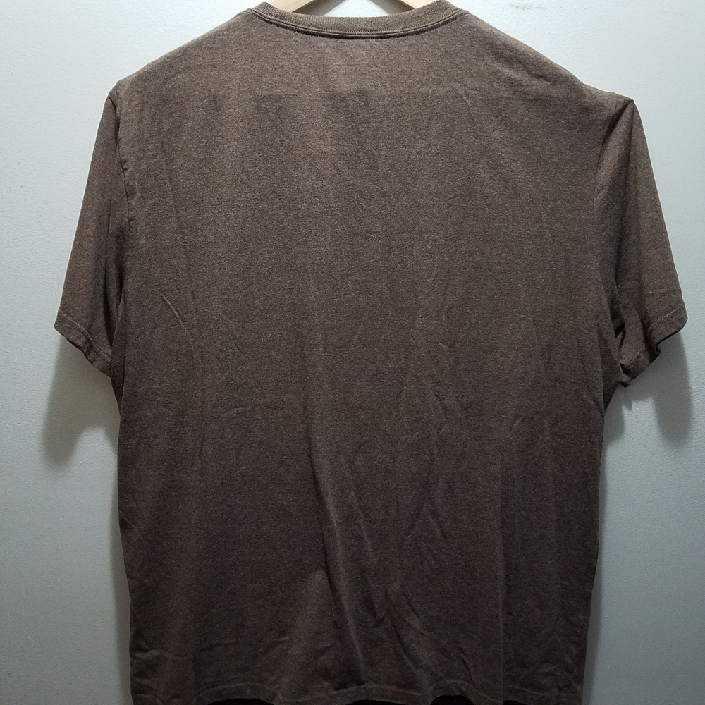 Star Wars Brown Chewbacca Men's 2XL Shirt Disney Store Millenium Falcon - Picture 4 of 7